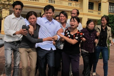 Ông Nguyễn Thanh Chấn tù oan 10 năm: Phải lôi người phạt oan ra tòa !